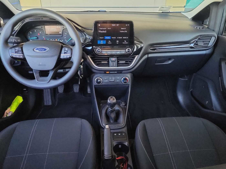 Ford Fiesta 1.5 EcoBlue 5 porte Connect a 15.000€ - immagine 6