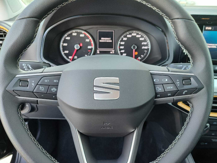 Seat Ibiza 1.0 MPI 5 porte Style a 16.300€ - immagine 17