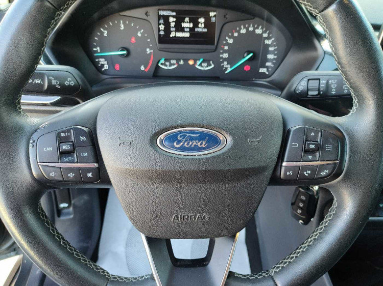 Ford Fiesta Active 1.5 EcoBlue a 15.200€ - immagine 17