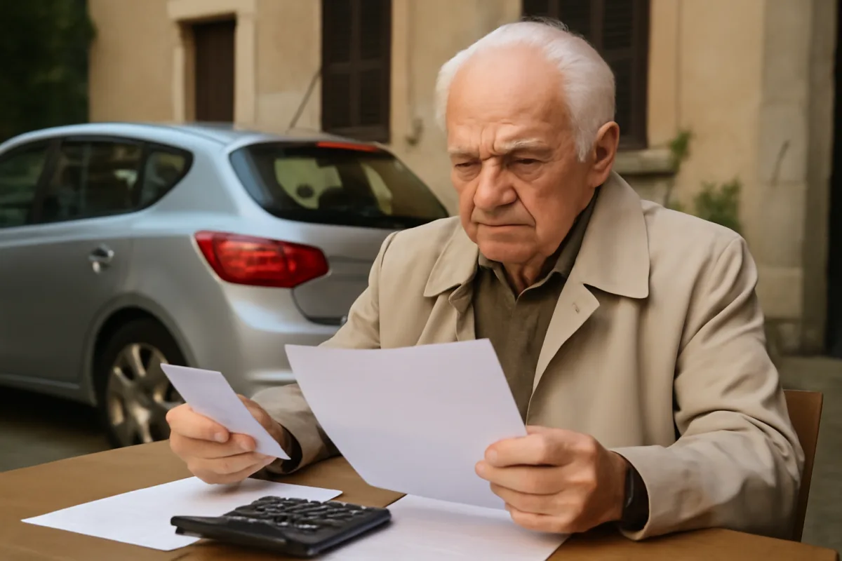 Assicurazione auto per anziani confronto offerte: il trucco per risparmiare subito