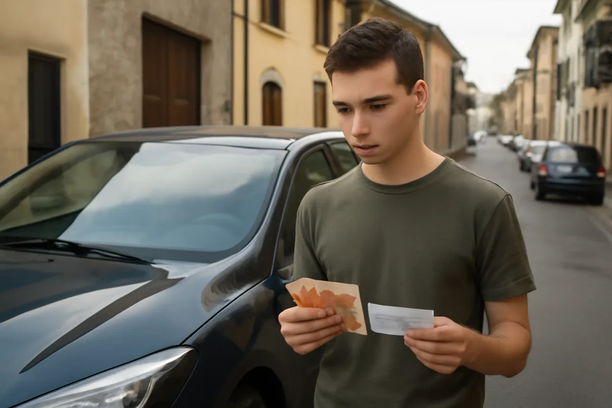 Assicurazione auto per neopatentati: perché costa di più e come abbassare il prezzo
