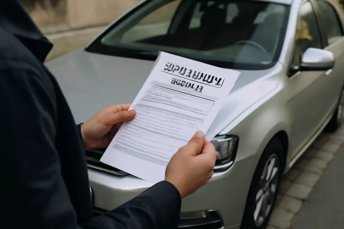Assicurazione rc auto temporanea: quando è utile e come funziona