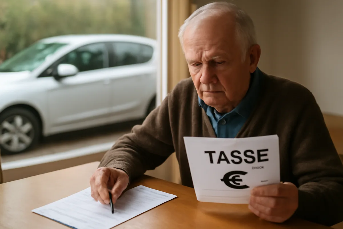 Come richiedere l’esenzione bollo auto over 75 anni: i passi da non saltare