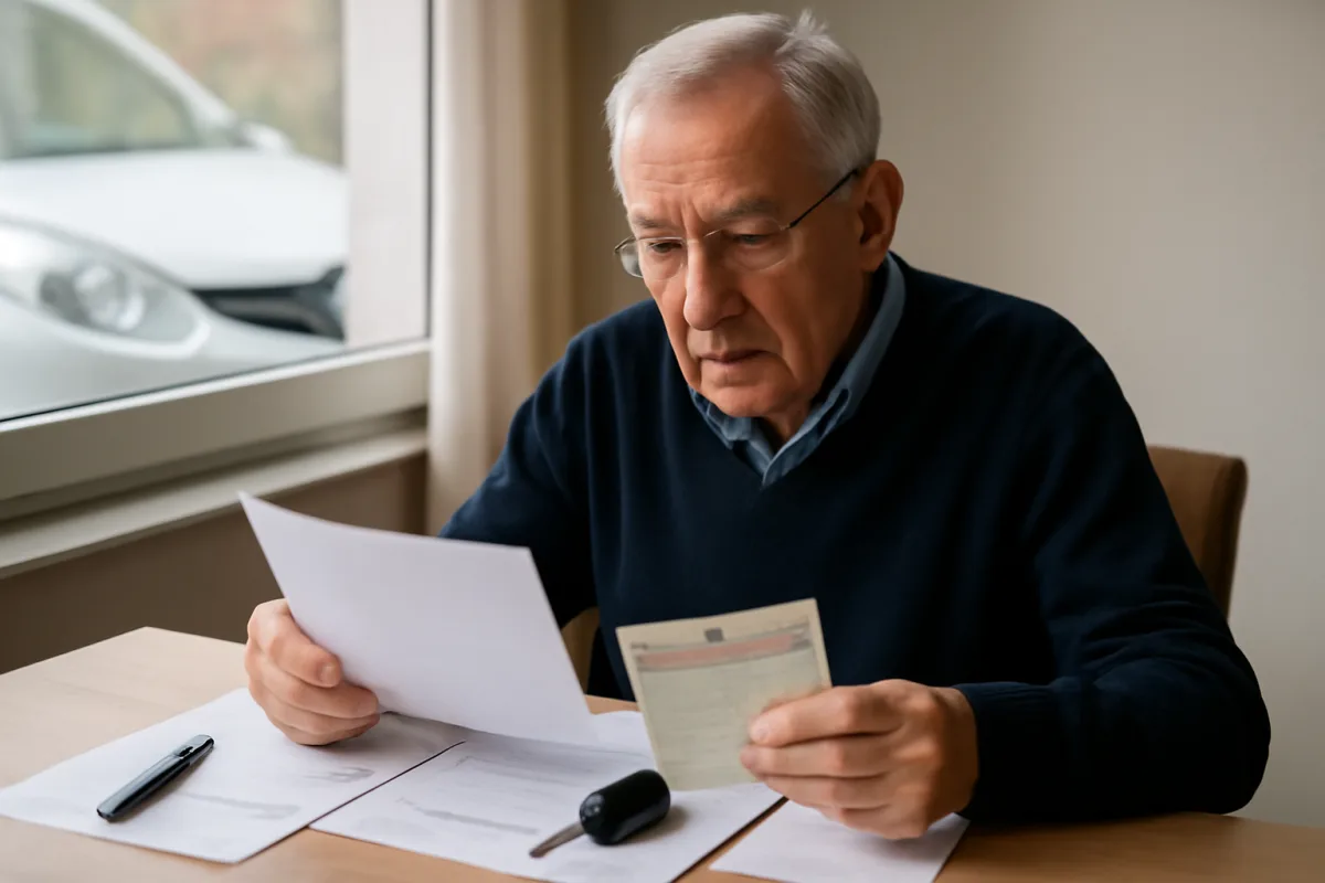 Documenti necessari per esenzione bollo auto over 75: cosa serve davvero