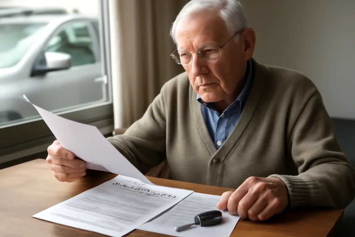 Documenti per esenzione bollo auto over 70: la lista che evita errori