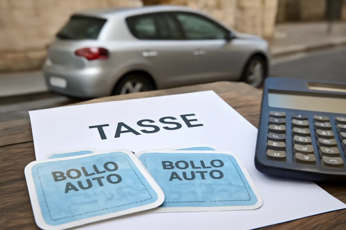 Esenzione bollo auto 2026: le regioni dove cambia davvero