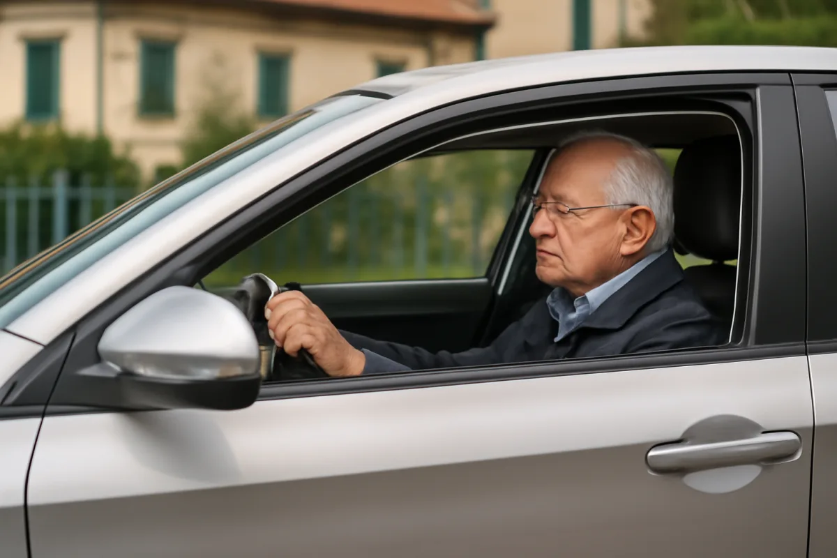 Esenzione bollo auto over 70: come fare domanda e cosa cambia nel 2024