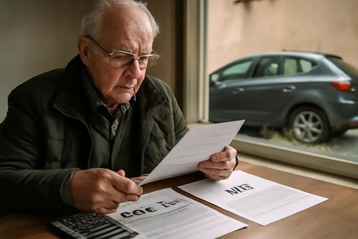 Esenzione bollo auto over 70 e requisiti ISEE: il dettaglio che fa la differenza