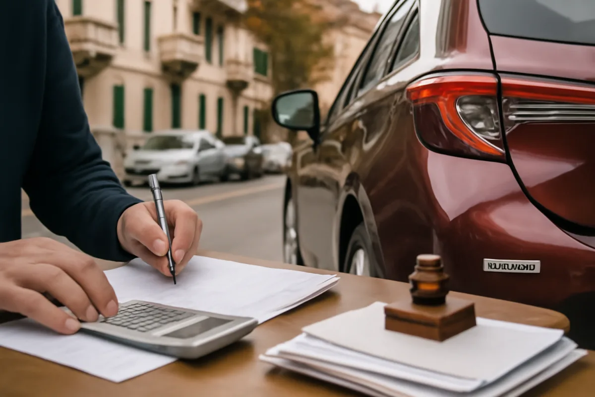 Esenzioni tassa automobilistica per auto ibride: chi ne ha diritto davvero