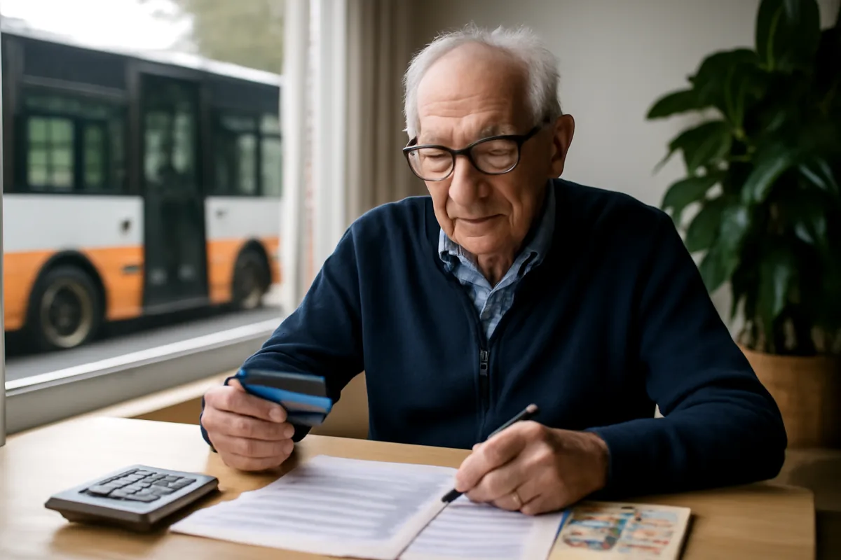Requisiti per trasporto pubblico gratuito over 70: quello che serve sapere prima di fare domanda
