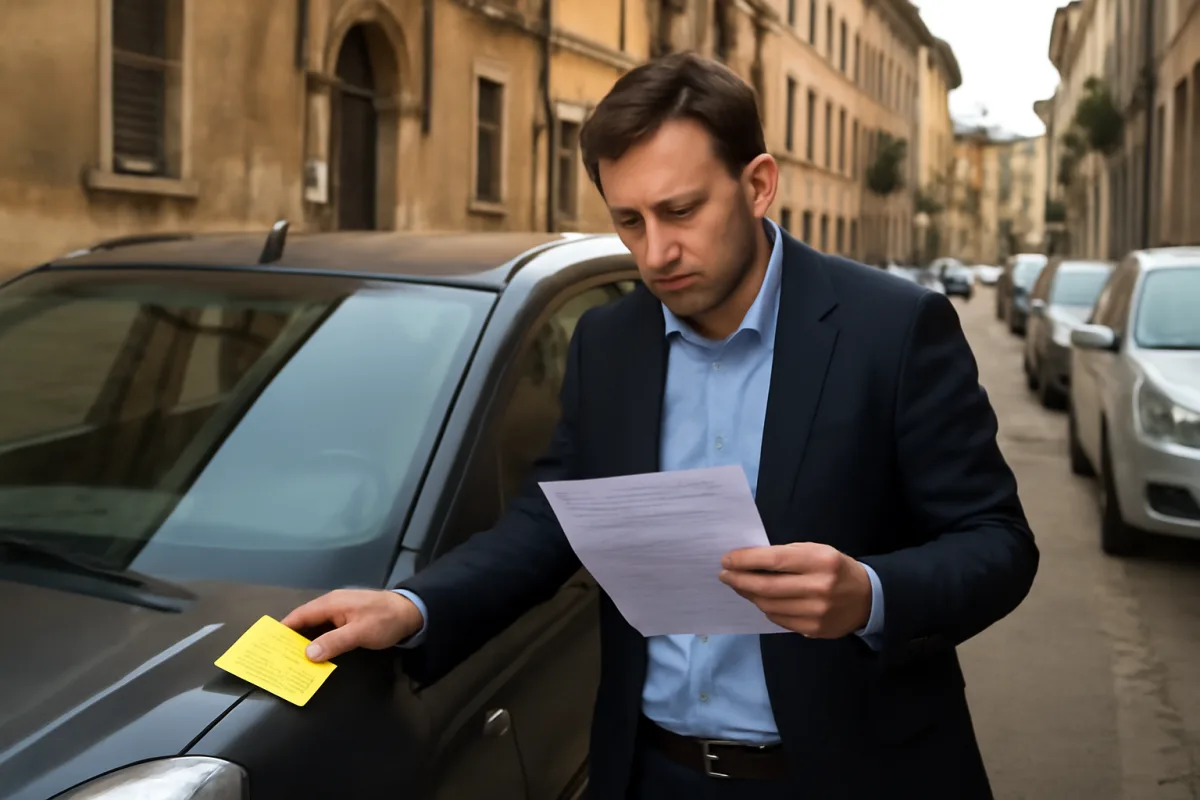 Sanzione amministrativa per mancato pagamento multa: quello che rischi davvero