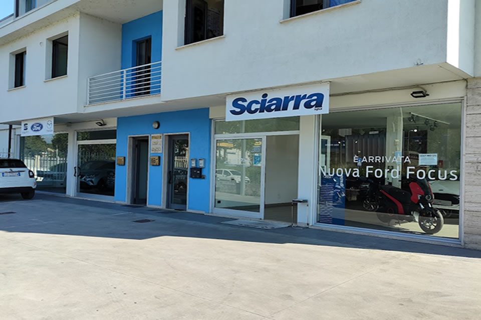 Sede Ascoli Piceno - Sciarra