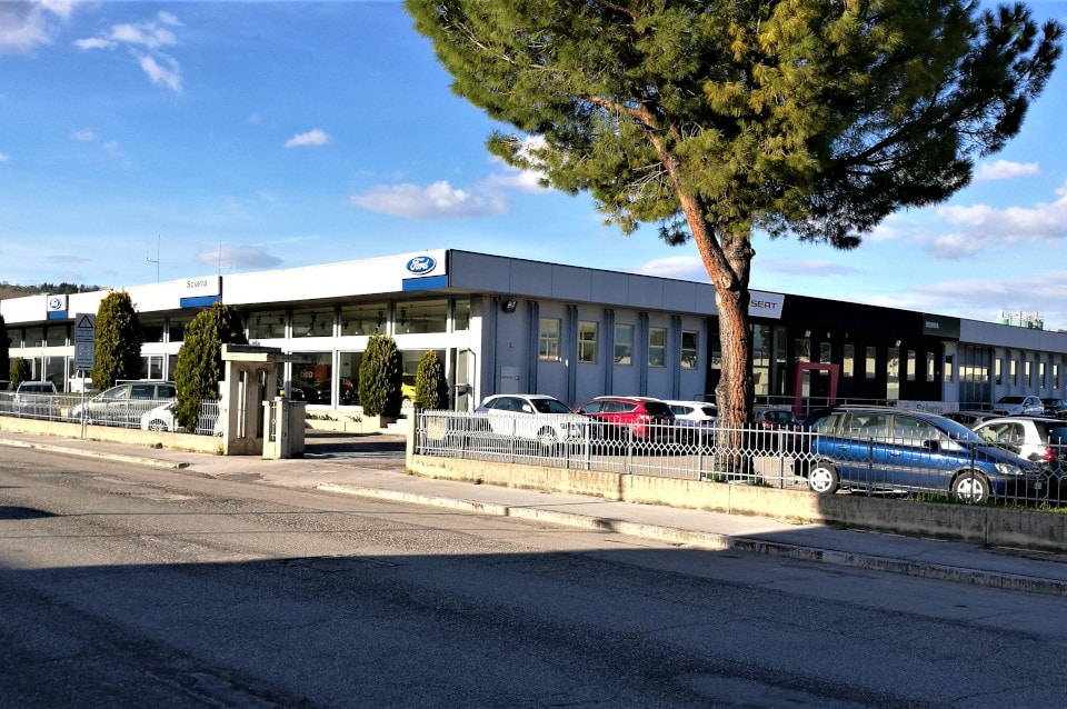 Sede Macerata - Sciarra