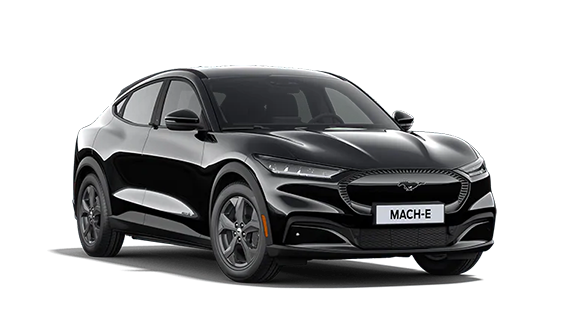 mach-e