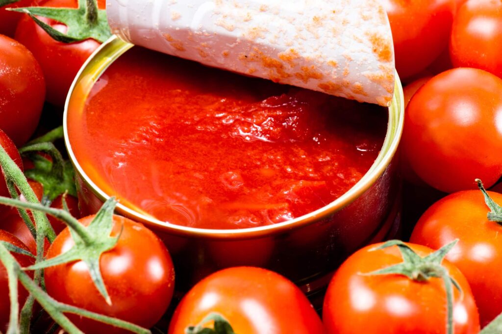 La passata di pomodoro fa male: ecco la marca che fa male allo stomaco, al fegato e alla glicemia