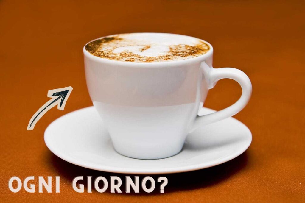 Bere caffè amaro quotidianamente: attenzione alle possibili conseguenze