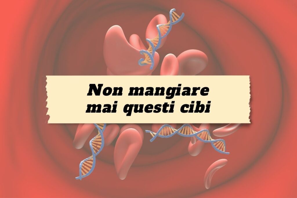 Allerta glicemia: ecco i cinque cibi da non mangiare mai