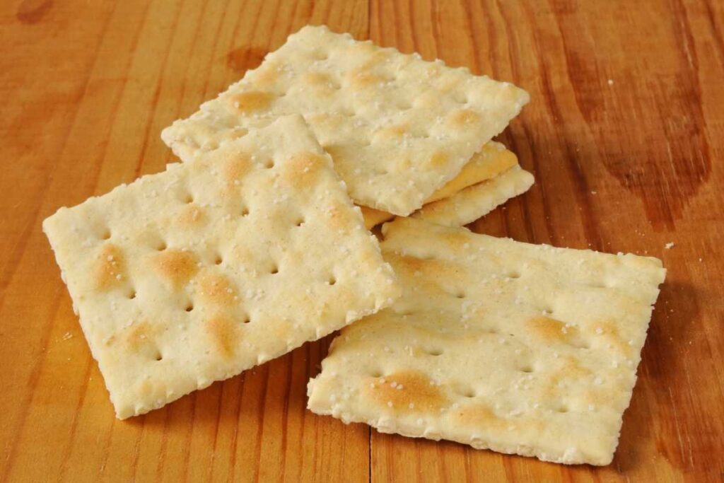 I crackers fanno male: ecco la marca che fa male al cuore, alla glicemia e al peso