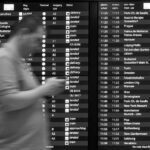 Controllo attento al check-in per evitare di perdere il volo.