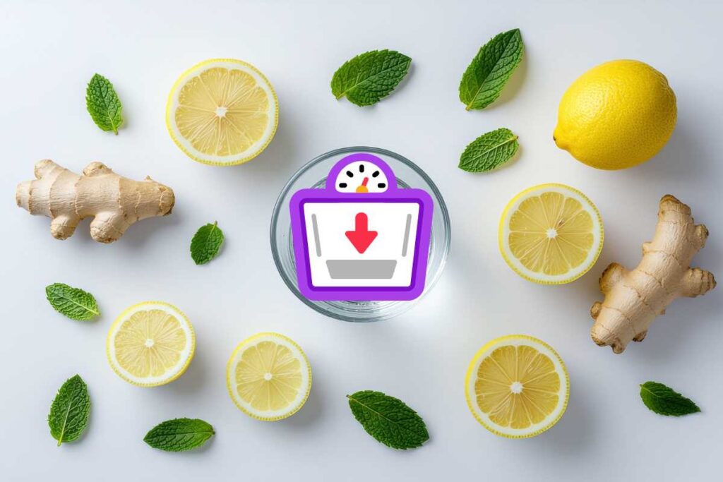 Come bere acqua con limone e zenzero per dimagrire: ecco cosa devi sapere