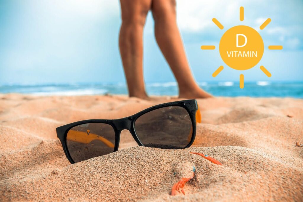 Nuovo studio sulla vitamina D: perché potresti averne bisogno anche in estate