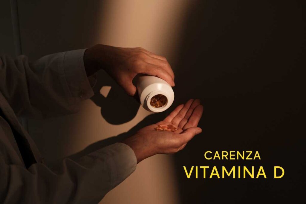 Vitamina D in inverno: ecco come ottenerla anche con tempo nuvoloso