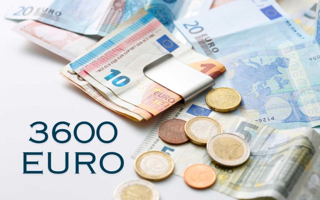 Legge 104, in arrivo 3600€ direttamente sul conto: non serve l’ISEE