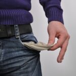 Grafico che illustra il rischio di perdita mensile nella cessione del quinto.