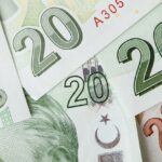 Grafico che illustra l'andamento della pensione minima prevista per il 2026.