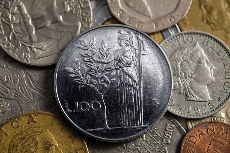 Valore attuale delle 500 lire d'argento nel 2025: scopri di più!