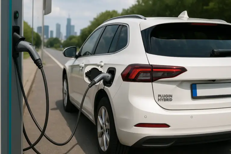 Quanto consumano davvero le auto ibride plug-in? scopri il risparmio reale in città e fuori