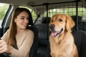 Cosa installare per viaggiare con animali in auto? La soluzione che tutela il comfort di tutti