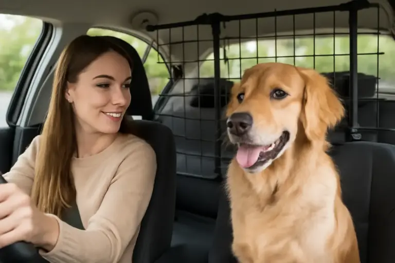 Cosa installare per viaggiare con animali in auto? La soluzione che tutela il comfort di tutti