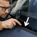 Dove si trova il numero di telaio dell’auto? Il dettaglio che può salvare dalla truffa