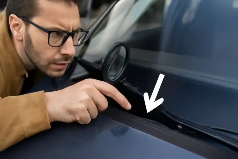 Dove si trova il numero di telaio dell’auto? Il dettaglio che può salvare dalla truffa
