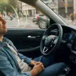 Auto con guida assistita livello 2: il vantaggio che abbassa drasticamente lo stress in città