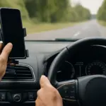 Supporti smartphone per auto: i modelli più stabili che non cadono mai durante la guida