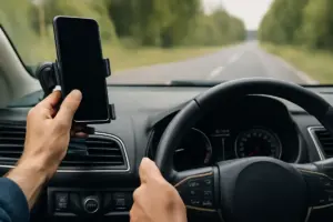 Supporti smartphone per auto: i modelli più stabili che non cadono mai durante la guida
