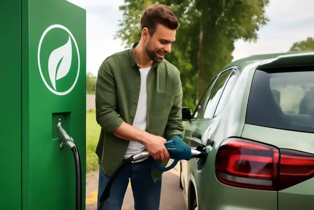 Veicoli a biometano: perché stanno diventando la scelta preferita dagli automobilisti green