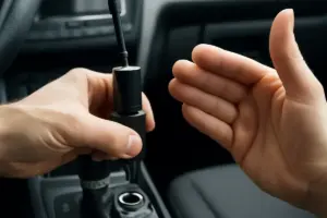 Caricabatterie auto: come evitare danneggiamenti alla presa accendisigari