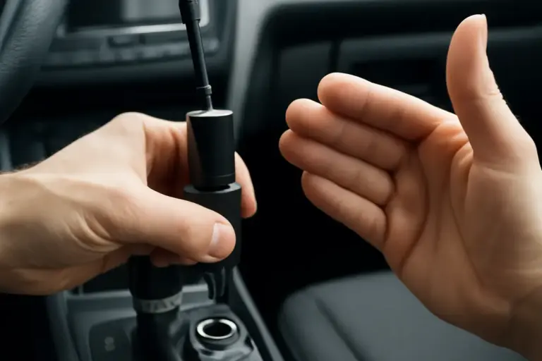 Caricabatterie auto: come evitare danneggiamenti alla presa accendisigari