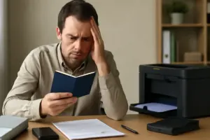Come richiedere la duplicazione del libretto smarrito? Tempi reali e cosa fare subito