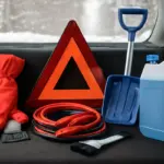Quali accessori servono in auto d’inverno? La lista anti-imprevisti che tanti trascurano