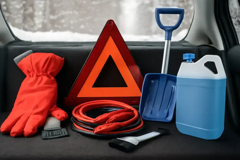 Quali accessori servono in auto d’inverno? La lista anti-imprevisti che tanti trascurano