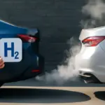 Emissioni delle auto a idrogeno: il confronto che fa davvero la differenza nella scelta