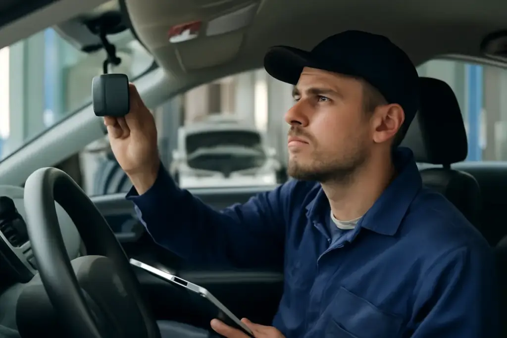 Utilizzo delle dashcam in auto secondo il codice della strada: come evitare problemi alle revisioni