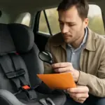 Cinture di sicurezza per bambini: la certificazione che pochi controllano davvero