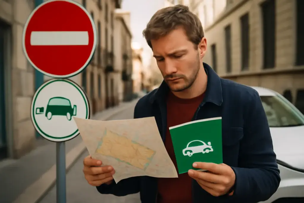 Quali città hanno zone a traffico limitato solo per auto green? la guida per evitare multe