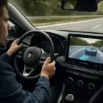 Auto con infotainment avanzato a bordo: la funzione che pochi utilizzano ma rende i viaggi più sicuri