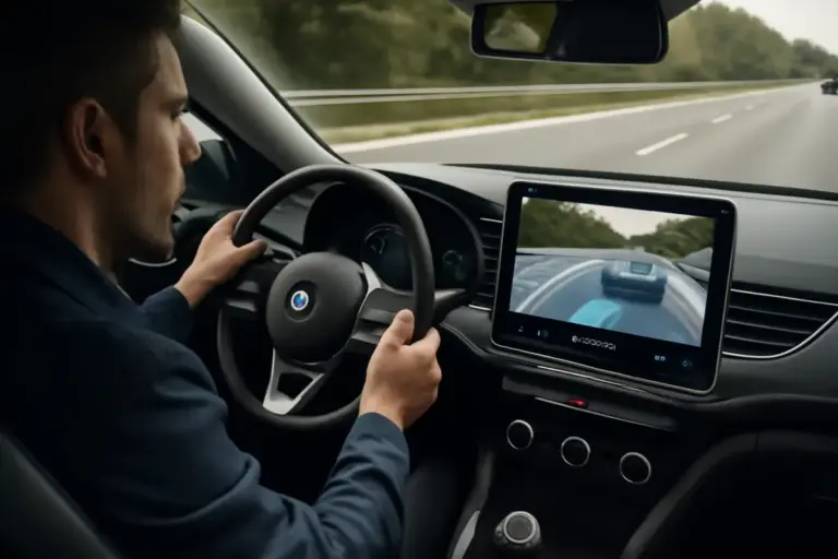 Auto con infotainment avanzato a bordo: la funzione che pochi utilizzano ma rende i viaggi più sicuri